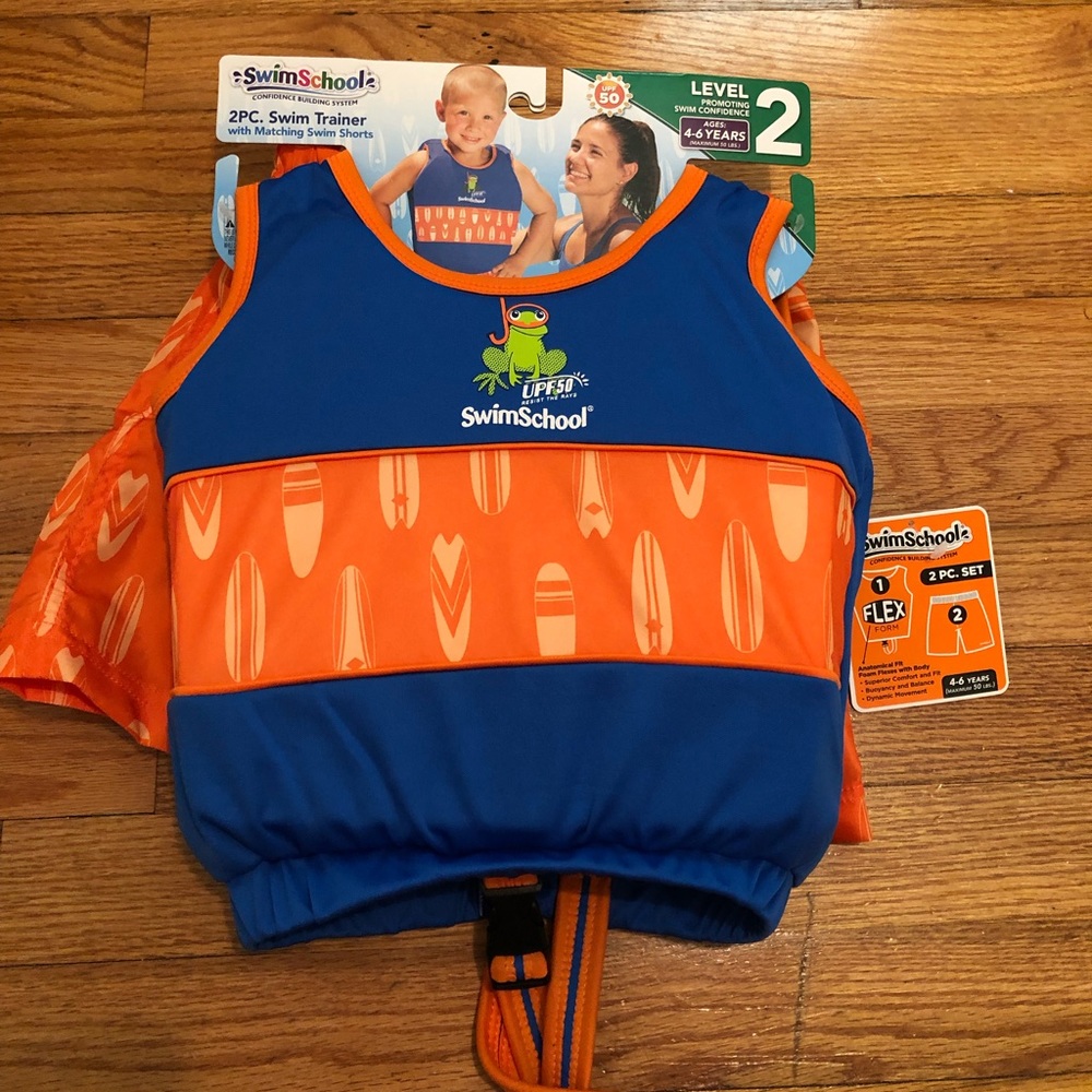 🐸 Swim Vest🐸